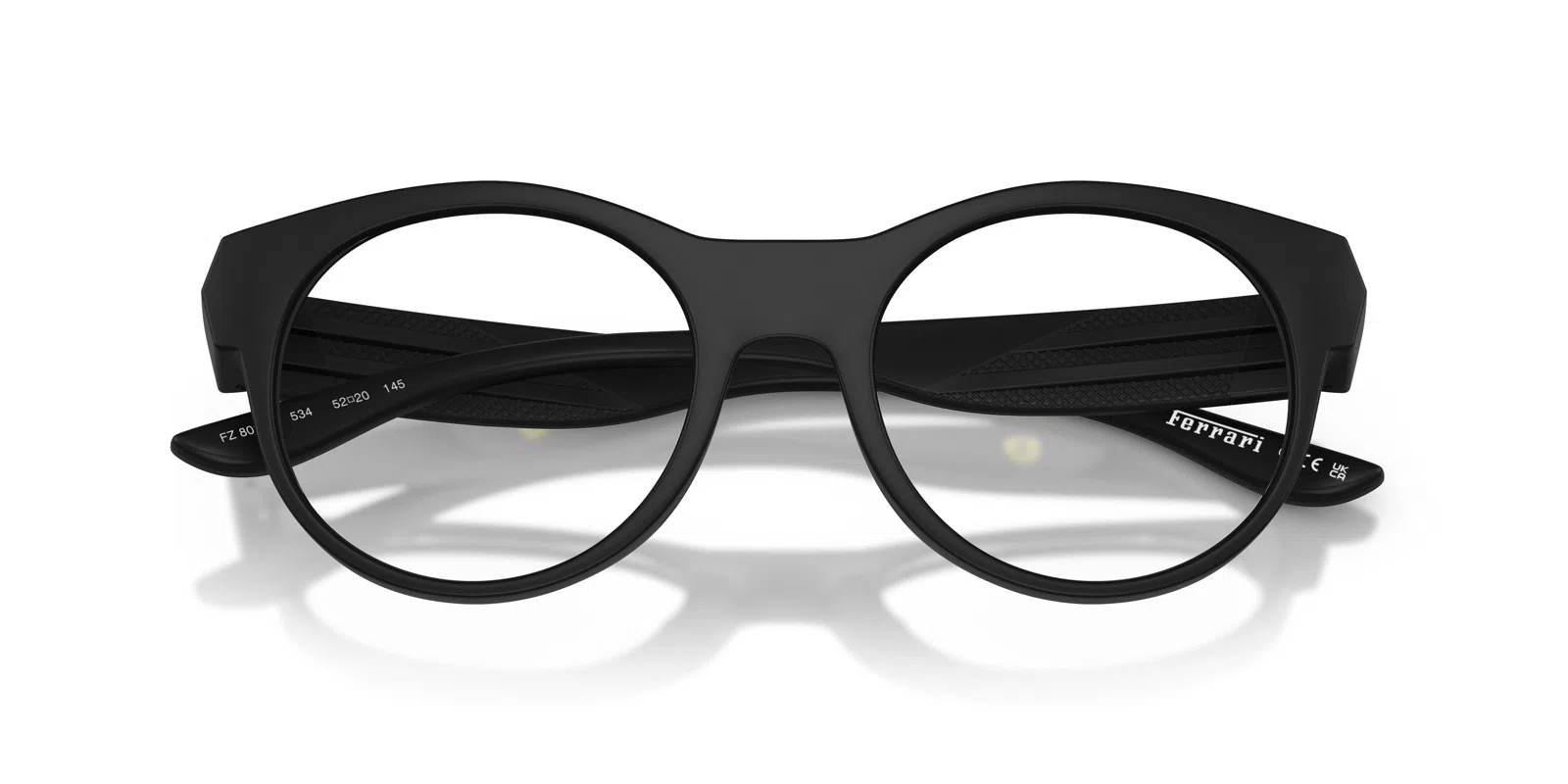 Scuderia Ferrari 8031U Eyeglasses - view 22